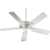 Pinnacle Patio Fan 52 inches wide by 12.99 inches high by Quorum  - 191525