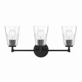 Ingo 3 Light Vanity Light by Designers Fountain - D230M-3B