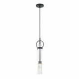 Chloe 1 Light Mini Pendant by Justice Design - FSN-4121