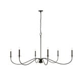 Arrington 6 Light Chandelier by Z-Lite - 2301-63