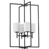 Replay 4 Light Large Pendant by Progress - P500206