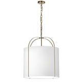 Quincy 3 Light Large Pendant by Dainolite - QCY-221P