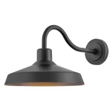 Forge 14W 1 LED Outdoor Wall Lantern 12.5 Inch and 16 Inch Wide by Hinkley - 12078