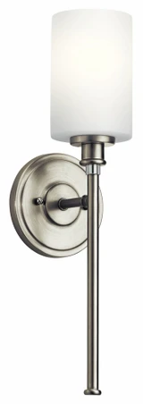 Joelson 1 Light Wall Sconce by Kichler - 45921