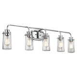 Braelyn 5 Light Vanity Light by Kichler - 45461