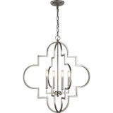 Scepter 4 Light Large Pendant by Matteo - C56804