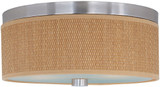 Elements 2 Light 14 Inch Wide Flush Mount by ET2 - E95002