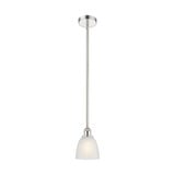 Castile 1 Light Stem Hung Mini Pendant 8.5 and 6 Inch Wide by Innovations - 616-1S-G38