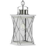 Barlowe 1 Light 9 Inch Wide Outdoor Flush Mount by Progress - P550068