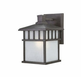 Barton Light Outdoor Wall Lantern 10.50 Inch Tall by Dolan - 9110