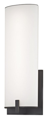 14.5W 1 LED Light Wall Sconce 14 Inch Tall by Dolan - 11026