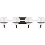 Phoenix 4 Light Vanity Light by Quoizel - PHX8631