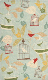 Rain Rugs 24 x 36 Inches by Surya RAI1128 - RAI1128