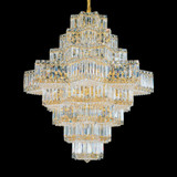 Equinoxe 45 Light Large Chandelier by Schonbek - 2726