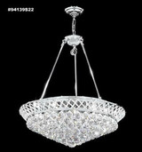 Jacqueline 12 Light Medium Chandelier by James Moder 94139 - 94139