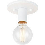 Kasa 1 Light 6 Inch Wide Flush Mount by Matteo - X54911