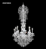 Vienna 12 Light Large Chandelier by James Moder 94218 - 94218