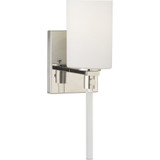 Lisbon 1 Light Vanity Light by Progress - P300197
