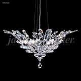 Florale 5 Light Large Pendant by James Moder - 95927S