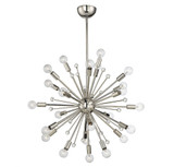 Galea 24 Light Medium Chandelier by Savoy House - 7-6099-24