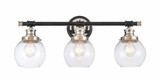 Saybrook 3 Light Vanity Light by Innovations - 340-3W-G340-6