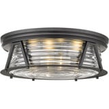 Cape Harbor 4 Light 20 Inch Wide Flush Mount by Z-Lite - 491F4