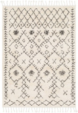 Berber Shag Rugs 120 x 167 Inches by Surya BBE2302 - BBE2302