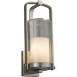 Clouds Atlantic 1 Light Large Outdoor Wall Mount by Justice Design - CLD-7584W-10