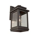 Freemont 1 Light Outdoor Wall Mount 16 Inch Tall by Artcraft - AC8390