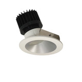 Iolite 24W LED 4 Inch Round Wall Wash 4.88 Inch Wide by Nora - NIO-4RX-L
