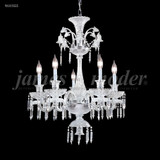 Le Chateau 5 Light Large Chandelier by James Moder - 965LE