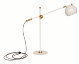 Orwell 11W 1 LED Table Lamp 28 x 26.5 Inches by House of Troy - OR750-BLKSN