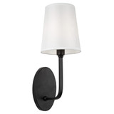 Rhythm 1 Light Wall Sconce by Artcraft - SC13337-6