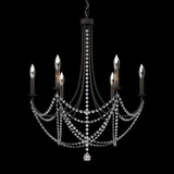 Verdana 6 Light Medium Chandelier by Schonbek - RJ1006N