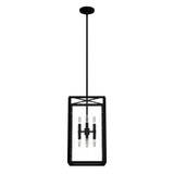 Felippe 8 Light Medium Pendant by Hunter Fans - 19263