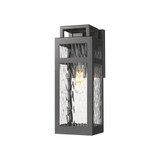 Ridgeway 1 Light Outdoor Wall Sconce 12.5 Inch Tall by Innovations - 9953-1W-13