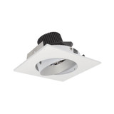 Iolite 12W LED 4 Inc Square Adjustable Cone Reflector by Nora  - NIO-4CQ