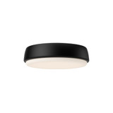Laval 17W LED 9.13 Inch Wide Flush Mount by Alora - FM503509