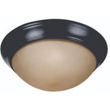 Pro Builder Premium 2 Light 13 Inch Wide Flush Mount by Craftmade - XPP13