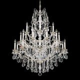 Bordeaux 25 Light Oversized Chandelier by Schonbek 5775 - 5775