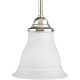 Trinity 1 Light Small Pendant by Progress - P5096