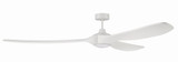 Envy 3 Blade Ceiling Fan with Light Kit 84 In Wide by Craftmade - EVY84