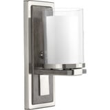 Mast 1 Light Wall Sconce by Progress - P710015