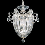 Bagatelle 3 Light Small Crystal Pendant by Schonbek - 1243