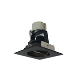 Iolite 4 Inch Comfort Dim LED Square Adjustable Cone Reflector by Nora  - NIR-4SCI4CCR