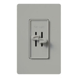 Skylark 5.8 Inch 120V Light/Fan Clamshell by Lutron - S2-LFH