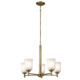 Shailene 5 Light Medium Chandelier by Kichler - 43671
