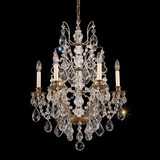 Bordeaux 6 Light Medium Chandelier by Schonbek - 5770