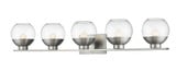 Osono 40W 5 LED Light Vanity Light by Z Lite - 1924-5V
