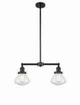 Olean 2 Light Large Island Pendant by Innovations - 209-G32